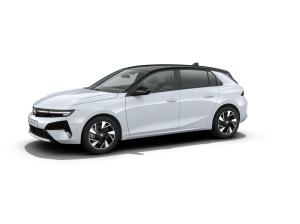 Opel Astra GS 1.2 MHEV 6-Gang-Doppelkupplungsgetriebe