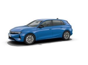 Opel Astra Edition 1.2 MHEV 6-Gang-Doppelkupplungsgetriebe