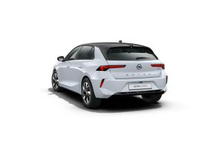 Opel Astra GS 1.2 MHEV 6-Gang-Doppelkupplungsgetriebe