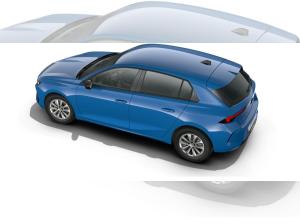 Opel Astra Edition 1.2 MHEV 6-Gang-Doppelkupplungsgetriebe