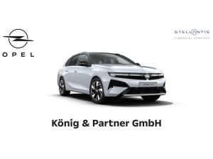 Opel Astra Sports Tourer GS 1.2 MHEV 6-Gang-Doppelkupplungsgetriebe
