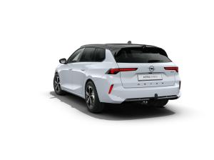 Opel Astra Sports Tourer GS 1.2 MHEV 6-Gang-Doppelkupplungsgetriebe
