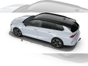 Opel Astra Sports Tourer GS 1.2 MHEV 6-Gang-Doppelkupplungsgetriebe