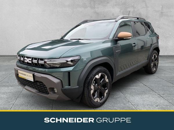 Dacia Duster Extreme hybrid 155 ⚠️kostenlose Winterräder | 0%-Leasing | Full-Service⚠️