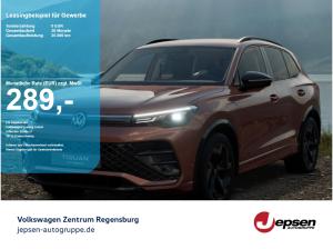 Volkswagen Tiguan | EDITION 20 | Hybrid DSG AHK 360 SpurW