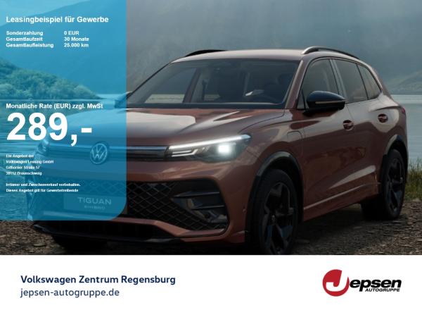 Volkswagen Tiguan | EDITION 20 | Hybrid DSG AHK 360 SpurW