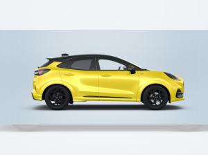 Ford Puma ST-LINE 125PS Automatik Winter Black-P. Rüka -- LAGERND --