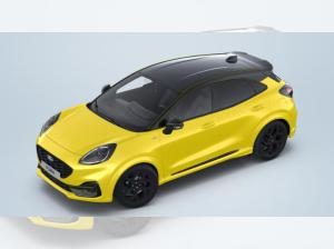 Ford Puma ST-LINE 125PS Automatik Winter Black-P. Rüka -- LAGERND --