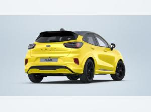 Ford Puma ST-LINE 125PS Automatik Winter Black-P. Rüka -- LAGERND --