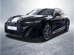 Audi A6 Avant e-Hybrid Quattro - 0,5% -  S line TechPro AHK Luft Pano Matrix HuD ACC