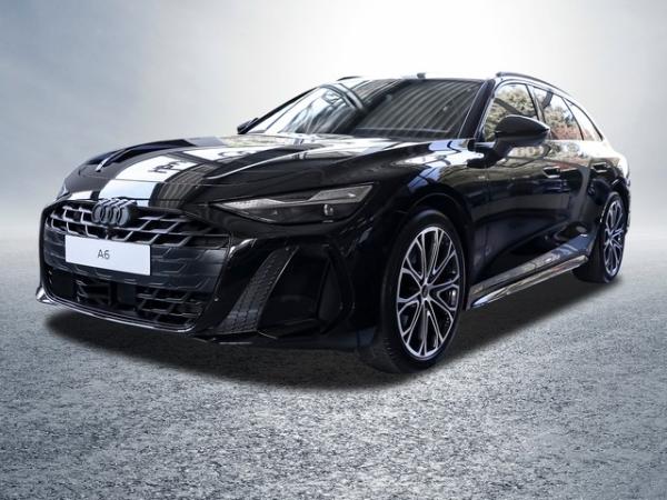 Audi A6 Avant e-Hybrid Quattro - 0,5% - S line TechPro AHK Luft Pano Matrix HuD ACC