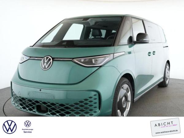 Volkswagen ID.Buzz Pro Langer Radstand 7Sitzer TravelAssist Open&ClosePaket"Plus" Wärmepumpe