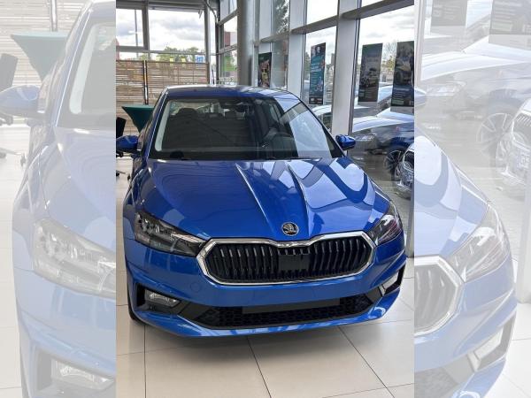 Skoda Fabia IV 1.0 MPI - sofort verfügbar