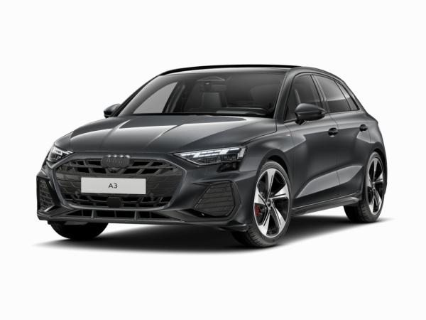 Audi A3 Sportback S line TDI S tronic