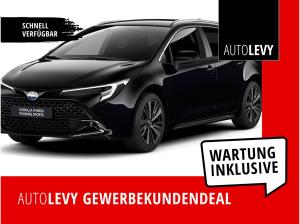 Toyota Corolla TS 1,8 Teamplayer +Technik-P.+div. Farben