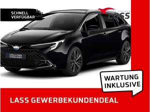 Toyota Corolla TS 1,8 Teamplayer +Technik-P.+div. Farben