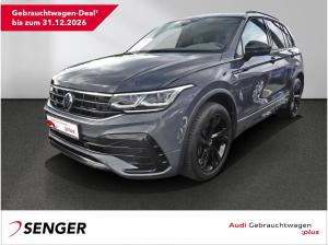 Volkswagen Tiguan 2.0 TSI 4M R-line Pano Matrix AHK Kamera