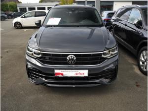 Volkswagen Tiguan 2.0 TSI 4M R-line Pano Matrix AHK Kamera