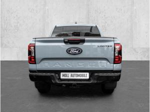 Ford Ranger Limited Plug-In HYBRID  Doka el.Rollo AHK B&O -- LAGERND --