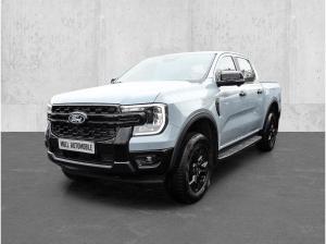 Ford Ranger Limited Plug-In HYBRID  Doka el.Rollo AHK B&O -- LAGERND --