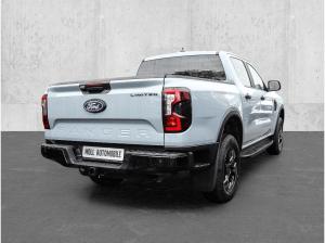 Ford Ranger Limited Plug-In HYBRID  Doka el.Rollo AHK B&O -- LAGERND --
