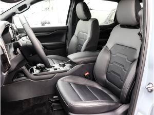 Ford Ranger Limited Plug-In HYBRID  Doka el.Rollo AHK B&O -- LAGERND --