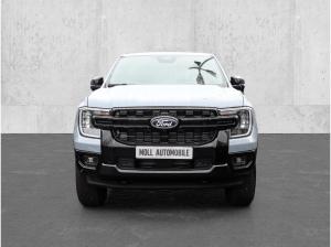 Ford Ranger Limited Plug-In HYBRID  Doka el.Rollo AHK B&O -- LAGERND --