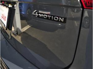 Volkswagen Tiguan 2.0 TSI 4M R-line Pano Matrix AHK Kamera