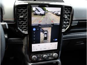 Ford Ranger Wildtrak Plug-In Hybrid Doka el Rollo AHK B&O Sportbügel