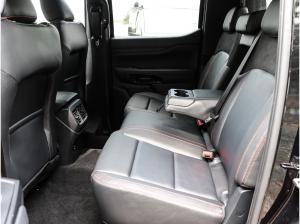Ford Ranger Wildtrak Plug-In Hybrid Doka el Rollo AHK B&O Sportbügel