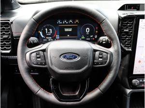 Ford Ranger Wildtrak Plug-In Hybrid Doka el Rollo AHK B&O Sportbügel