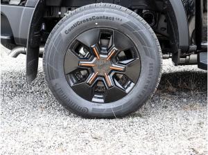 Ford Ranger Wildtrak Plug-In Hybrid Doka el Rollo AHK B&O Sportbügel