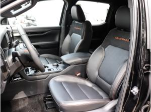 Ford Ranger Wildtrak Plug-In Hybrid Doka el Rollo AHK B&O Sportbügel