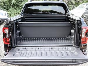 Ford Ranger Wildtrak Plug-In Hybrid Doka el Rollo AHK B&O Sportbügel