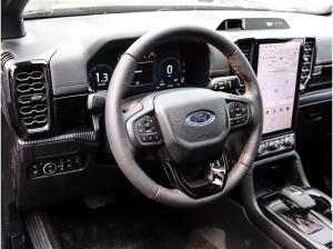 Ford Ranger Wildtrak Plug-In Hybrid Doka el Rollo AHK B&O Sportbügel