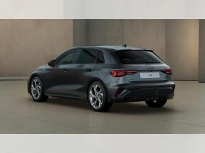 Audi A3 Sportback -Sonderabnehmer-  2 x S line Business TechPro ACC Pano AHK Navi