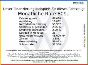Audi A3 Sportback S line e-hybrid Memory Navi Matrix