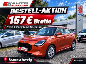 Suzuki Swift 1.2 DUALJET HYBRID MT Club - Bestellfahrzeug!
