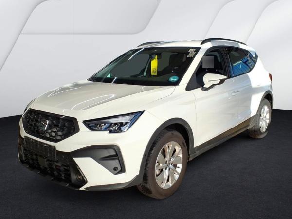 Seat Arona Style 1.0 TSI DSG - LED ACC Navi Kamera PDC GJR ZV SHZ DAB