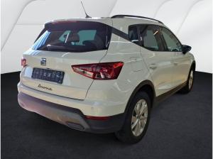 Seat Arona Style 1.0 TSI DSG - LED ACC Navi Kamera PDC GJR ZV SHZ DAB