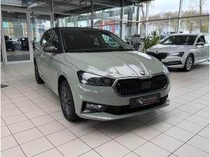 Skoda Fabia Selection 1,0 TSI 85 kW 6-Gang-Schaltgetriebe