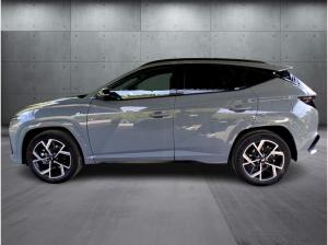 Hyundai TUCSON N Line X 4WD Assistenzpaket Panoramadach