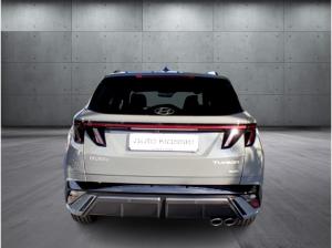 Hyundai TUCSON N Line X 4WD Assistenzpaket Panoramadach