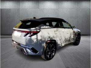 Hyundai TUCSON N Line X 4WD Assistenzpaket Panoramadach