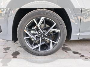 Hyundai TUCSON N Line X 4WD Assistenzpaket Panoramadach