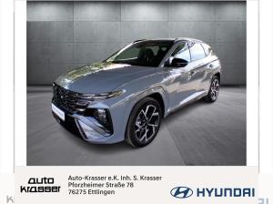 Hyundai TUCSON N Line X 4WD Assistenzpaket Panoramadach