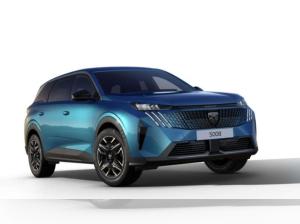 Peugeot 5008 Hybrid 145 e-DSC6 Style inkl. 180° Rückfahrkamera |Bestellfahrzeug|freie Konfiguration