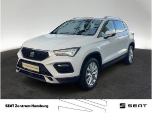 Seat Ateca 1.5 TSI ACT Style DSG LED AHK Kamera Sitzhzg