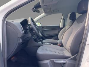 Seat Ateca 1.5 TSI ACT Style DSG LED AHK Kamera Sitzhzg