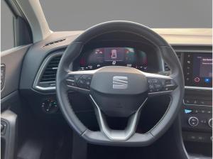 Seat Ateca 1.5 TSI ACT Style DSG LED AHK Kamera Sitzhzg